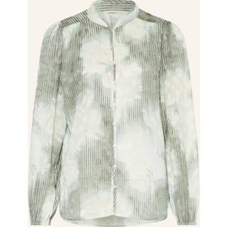 Inwear Cielleiw Shirt Bluser 30110261 Green Illuminating Florals (38)