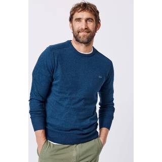 Aubin Aubin Fulney Cotton Cashmere Crew Jumper