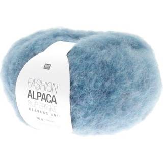Fashion Alpaca Superfine Heavens Uni - Aqua