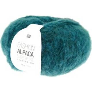 Fashion Alpaca Superfine Heavens Uni - Petrol