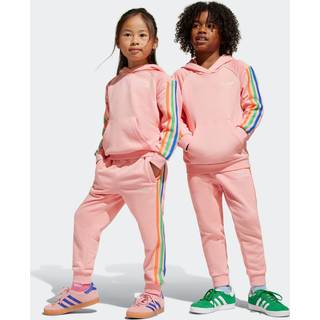 adidas 3 Stribet Joggingsæt6 - 7 år (116 - 122cm)