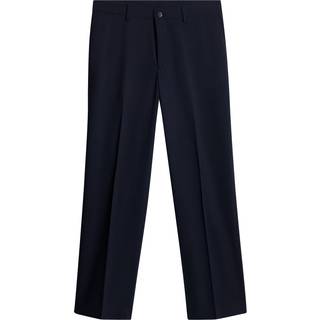 J.Lindeberg Gabi Drape Wool Pants Navy