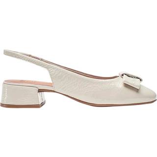 Moda in Pelle Moda in Pelle Ellm Slingback Court hæle med sløjfe