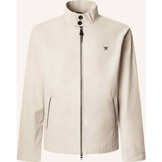 HACKETT Herren Jacke beige unifarben