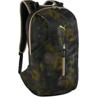 HOOPS X PumaTECH Large 26L Backpack, Black, Accessories - Aop - OSFA