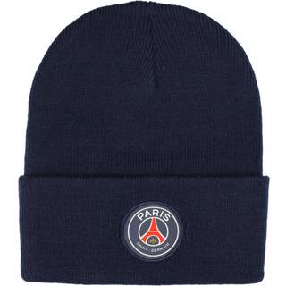 Paris Saint-Germain Peak-beanie - blå - EINHEITSGRÖSSE