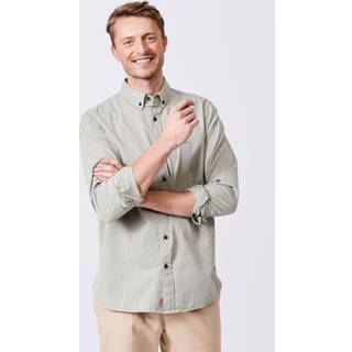 Aubin Aubin Hessle 100% Cotton Shirt