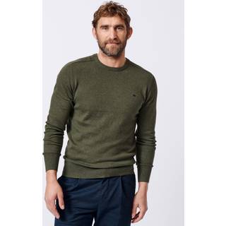 Aubin Aubin Fulney Cotton Cashmere Crew Jumper