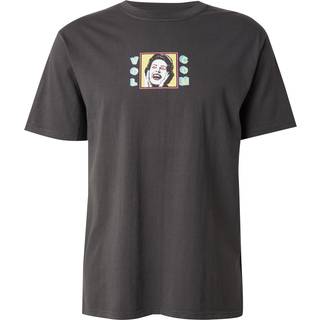 Volcom Space Thing T-shirt - M - stealth