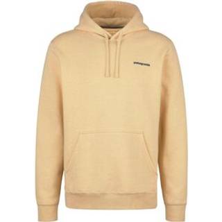 Patagonia Boardshort Logo Uprisal Hoody Hoodie størrelse S farve beige