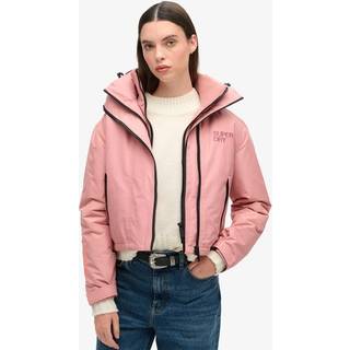 Superdry Superdry Ash Rose Hooded Emb Windbreaker Jacket