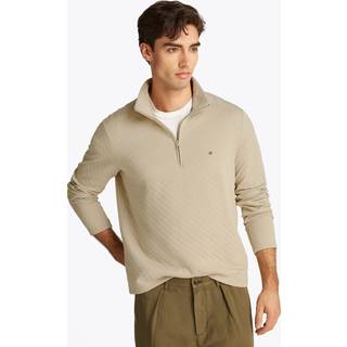 Tommy Hilfiger Tommy Hilfiger Natural Performance Quarter Zip Sweatshirt