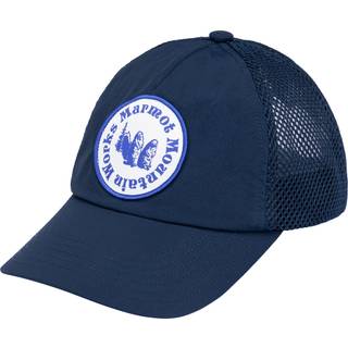 Marmot Alpine Soft Mesh Trucker Twilight Blue, S/M