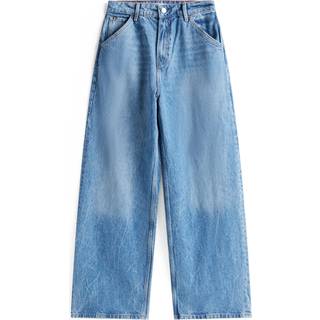 Loose Wide Leg Jeans, Ali, W29/L32