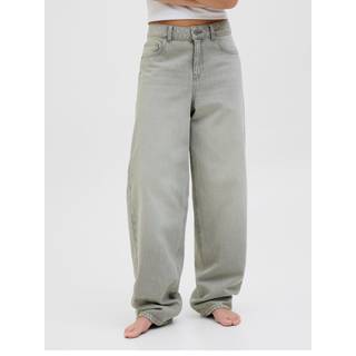 JJXX - Jxfuji Barrel Mw Jeans - Jeans til damer - Light Grey Denim - 30