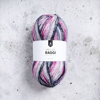 Järbo Mellanraggi 100g 28439 Cartridge Candy Materiale: 75% superwash uld, 25% polyamid Vægt/længde: 100 g = ca. 260 meter Anbefalede pinde: 3.00 mm Strikkefasthed: 10 x 10 cm = 25 m x 33 p Anbefalet hæklenål: 4.00 mm Hæklefasthed: 10 x 10 cm = ca. 16 fm x 20 p Vask: Maskinvask maks. 40°C / Tørres fladt.