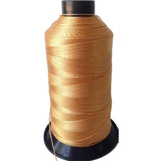 Bundet nylon sytr?d V-69 T70 1500yds til udend?rs polstring (Yellow Gold)