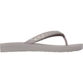 Skechers Skechers Grey Meditation Sandals