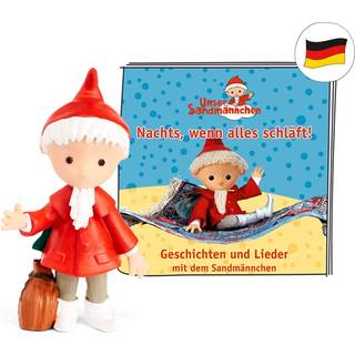 Tonies 01-0062 Musical Figur Sandman Night When Everything (Sprog: Tysk)