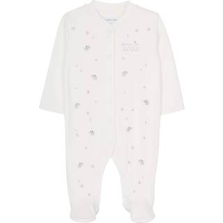 Jojo Maman Bébé Jojo Maman Bébé født i 2025 broderet sovedragt