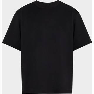 WVB Unisex Boxy Tee - Black - Men