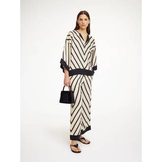 By Malene Birger Top Cicie 36 - Stripe - 36