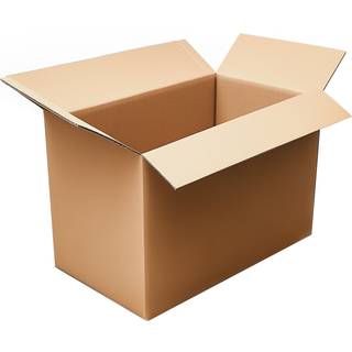 20 x Papkasse 310x230x250mm 7mm