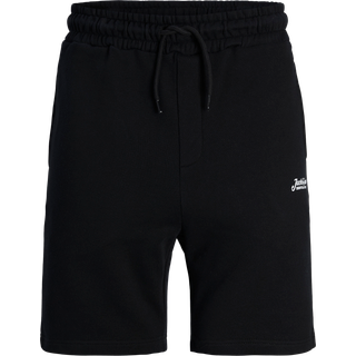 Plus Size Regular Fit Sweatshorts