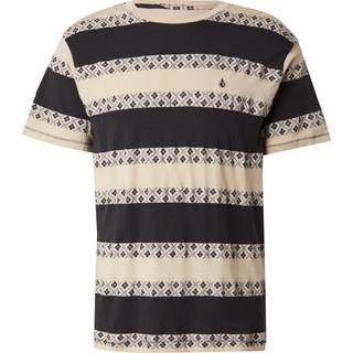 Volcom Iron Stone Crew T-shirt - XL - stealth