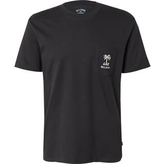 Billabong Troppo Premium S/S T-shirt Herrer størrelse S farve sort