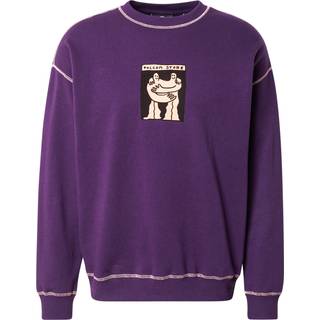 Volcom Podcol Sweater - L - grape royale