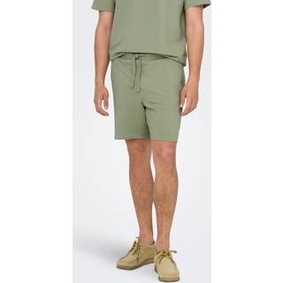 Onskian Mellemhøj Talje Regular Fit Shorts