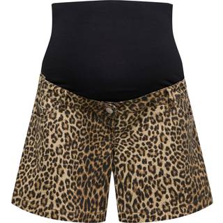 Olmnaomi Regular Fit Denim-shorts