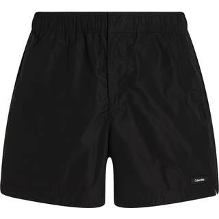 Tailored Swim Shorts - CK Essentials - Black - XXL