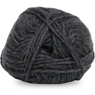 Hjertegarn Basic 9121 Indhold:75% superwash uld, 25% polyamid Vægt/længde:50 g = ca. 140 meter Anbefalede pinde:3-3.5 mm Strikkefasthed:10 x 10 cm = 26 m Vask:Maskinvask 30º / Brug uldvaskemiddel.