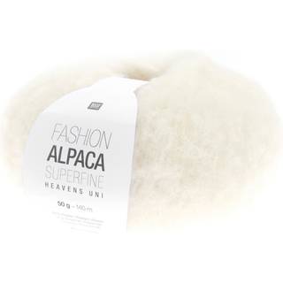 Fashion Alpaca Superfine Heavens Uni - Creme