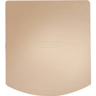 cozze Pizzasten til 17" pizzaovn, oval front