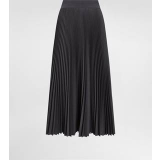 Dolce&Gabbana PlissÃ© midi skirt - grey - XXXS