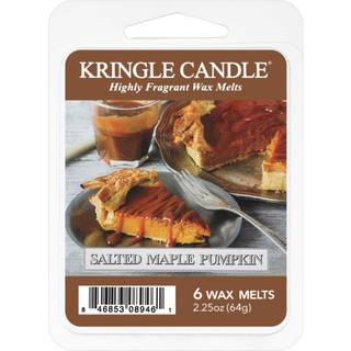 Kringle Candle Salted Maple Pumpkin smeltevoks 64 g - 64 g