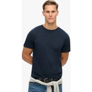 Superdry Superdry Eclipse Navy Classic Essential Relaxed T-Shirt