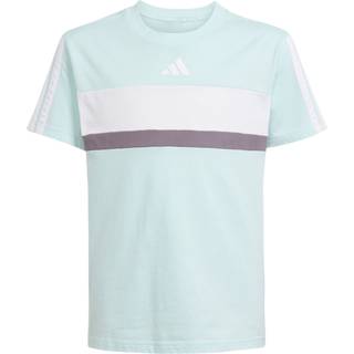 adidas adidas Green Seasonal Essentials Tiberio 3-Stripes T-Shirt Kids