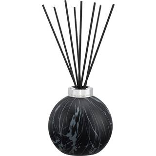 MAISON BERGER DUFTPINDE MED AMBER POWDER - BLACK MARBLE - Scented Bouquet / Flakon m. Duftpinde - MAISON BERGER PARIS - StudioBuus