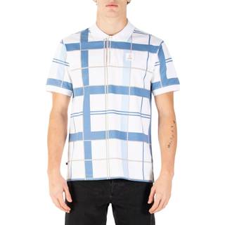 Luke 1977 Hadrians Polo T Shirt White