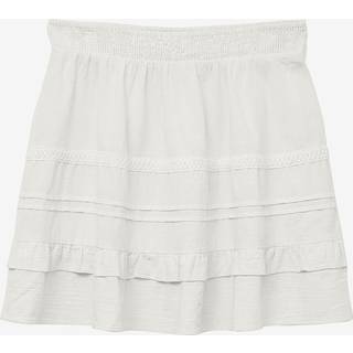 Vmpretty Mellemhøj Talje Kort Nederdel