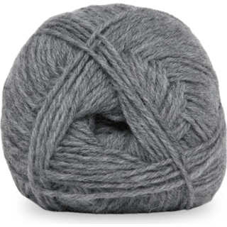 Hjertegarn Basic 9122 Indhold:75% superwash uld, 25% polyamid Vægt/længde:50 g = ca. 140 meter Anbefalede pinde:3-3.5 mm Strikkefasthed:10 x 10 cm = 26 m Vask:Maskinvask 30º / Brug uldvaskemiddel.