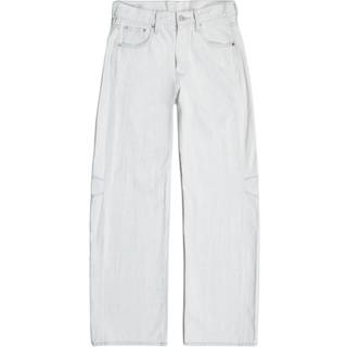 Bowey 3D Boyfriend Jeans - Light blue - Women
