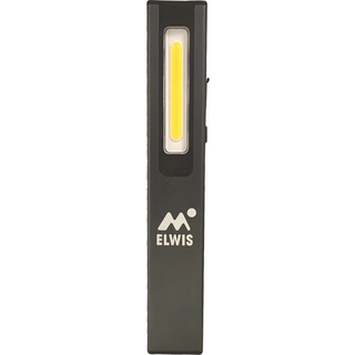 Elwis Handyman Håndlampe 500 lm Aluminium 500 Pro(14061R)