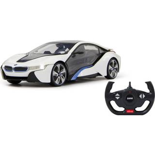 Jamara BMW I8 1:14 white 40Mhz