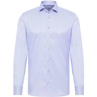 SLIM FIT Shirt in blue printed