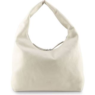 Jost Task Hobo Bag L VIKA - Hvid